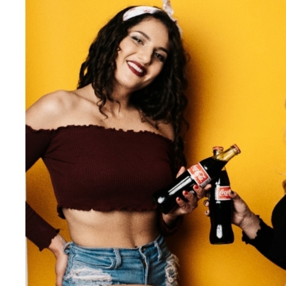 Maroon Long Sleeve Off Shoulder Crop Top